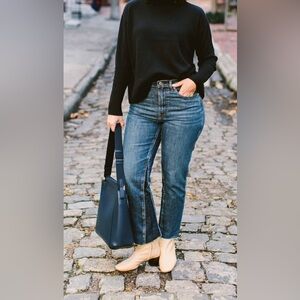 Everlane The Cheeky Bootcut Jeans size 27